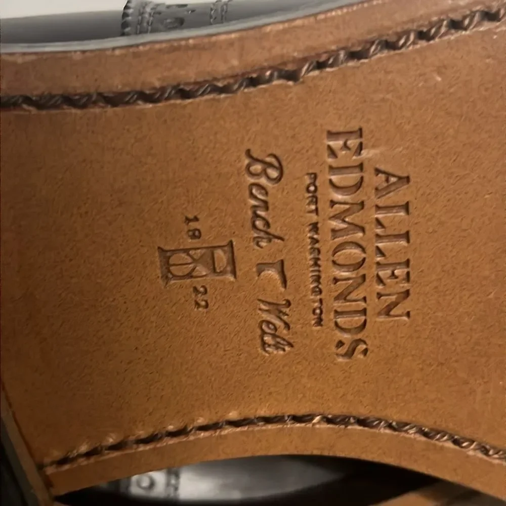 Allen Edmonds 🔥🔥 allen